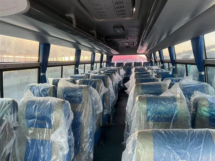 Used Yutong Bus ZK6932 suppliers