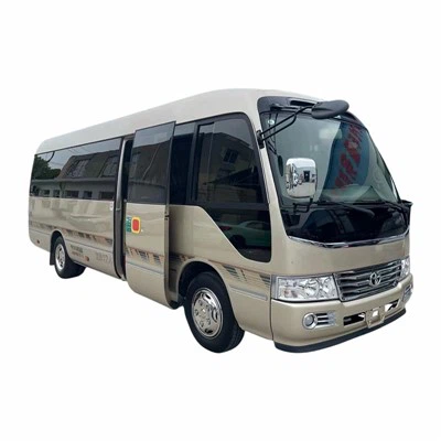 Begagnade Toyota Coaster 6-cylinder