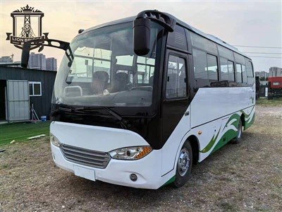 Zhongtong Mini Begagnad Buss