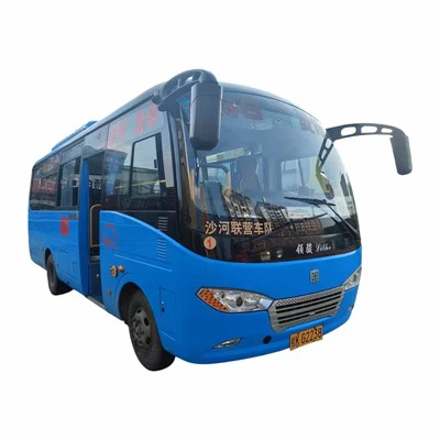 Zhongtong begagnad buss